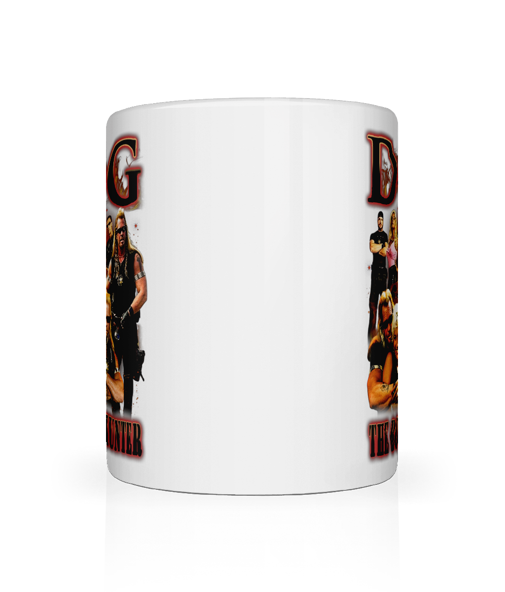 Bounty Hunter 90's Montage Mug