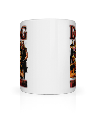 Bounty Hunter 90's Montage Mug