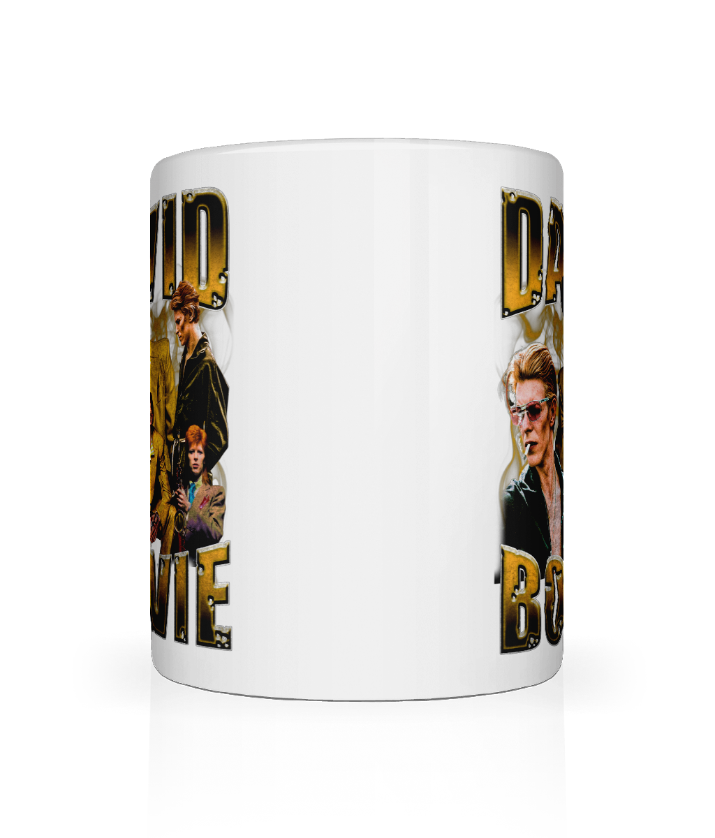 Starman 90's Montage Mug