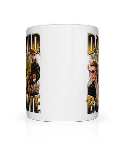 Starman 90's Montage Mug