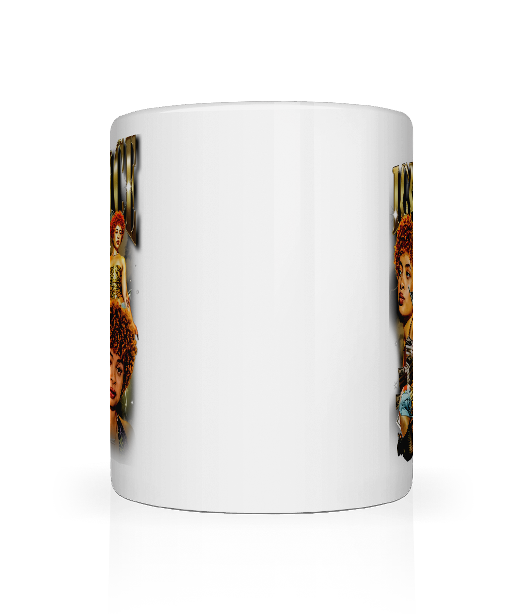 Plain Water 90's Montage Mug