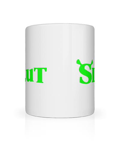 Slut Graphic Mug