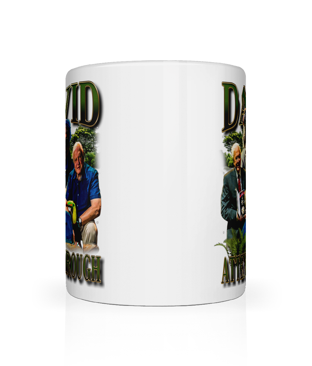 Nature Expert 90's Montage Mug