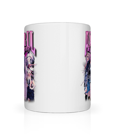 Sk8er Boy 90's Montage Mug