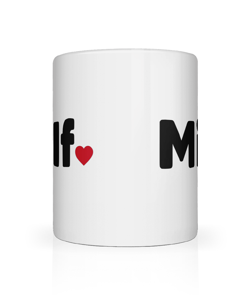 Milf Graphic Mug