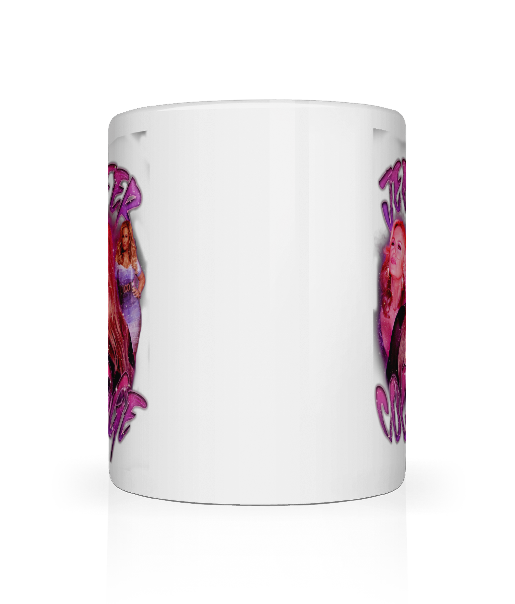 Stifler's Mom 90's Montage Mug