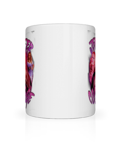 Stifler's Mom 90's Montage Mug