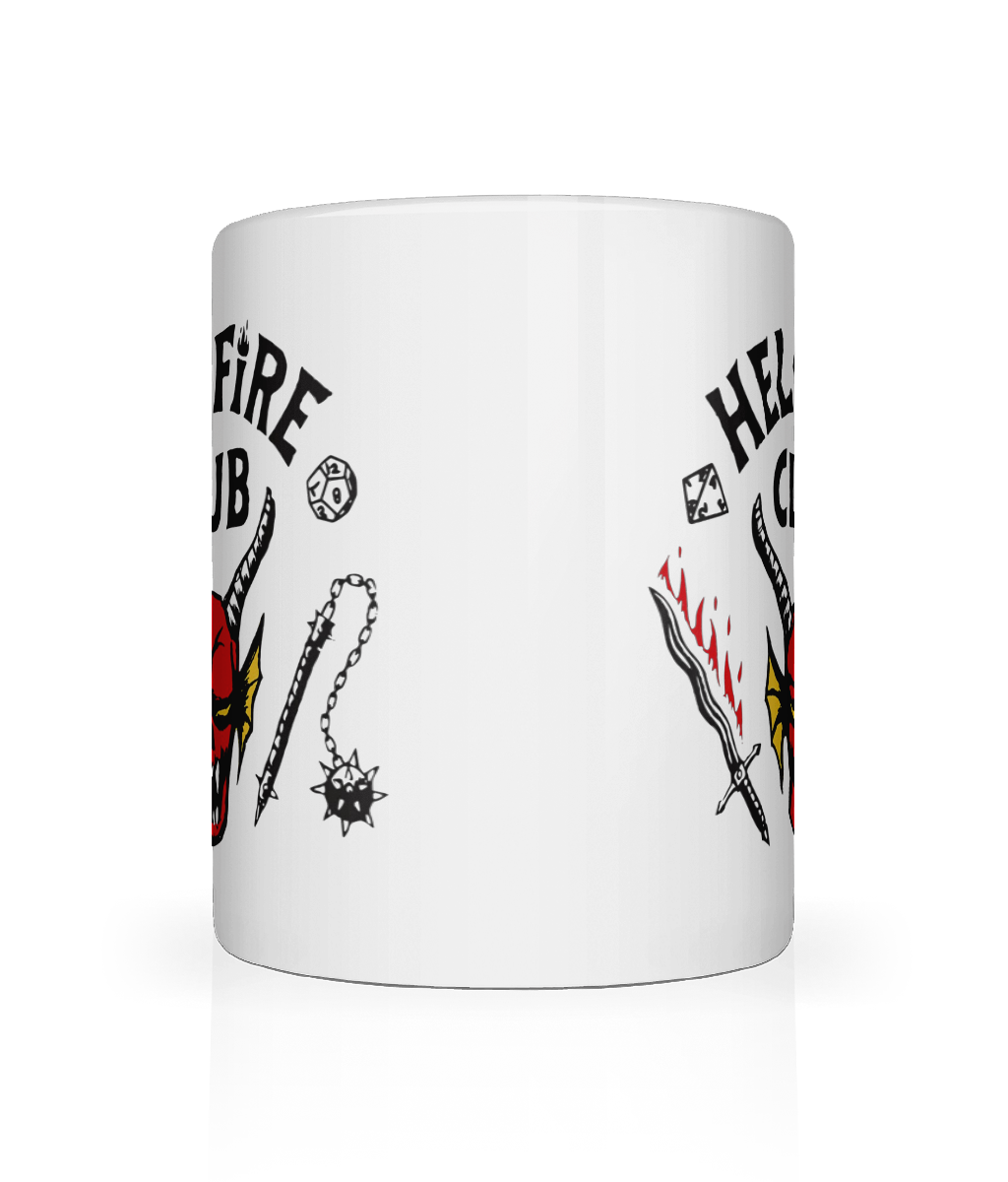 Hellfire Club Graphic Mug