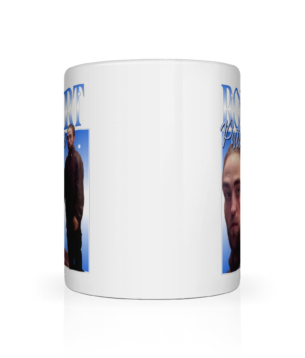 The guy from Twilight 90's Montage Mug