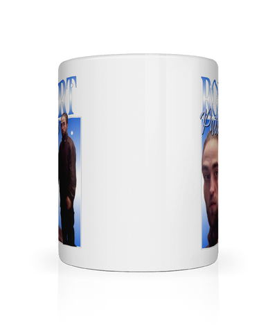 The guy from Twilight 90's Montage Mug