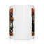 Vampire Killer 90's Montage Mug