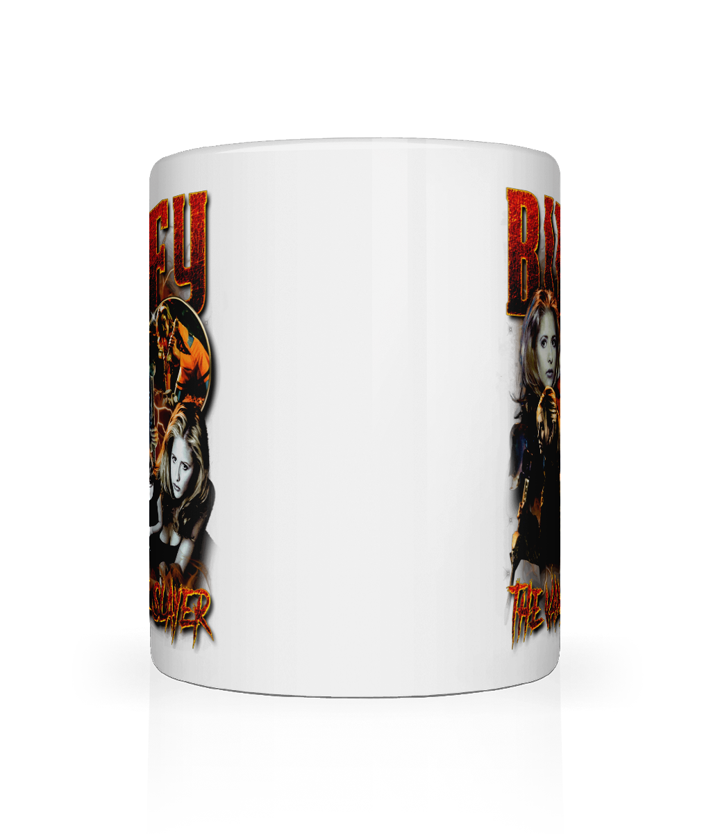 Vampire Killer 90's Montage Mug