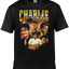 Celebrity Carlos 90's Montage Tee