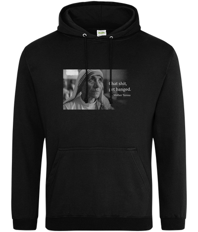 Chat Shit Get Banged Graphic Hoodie