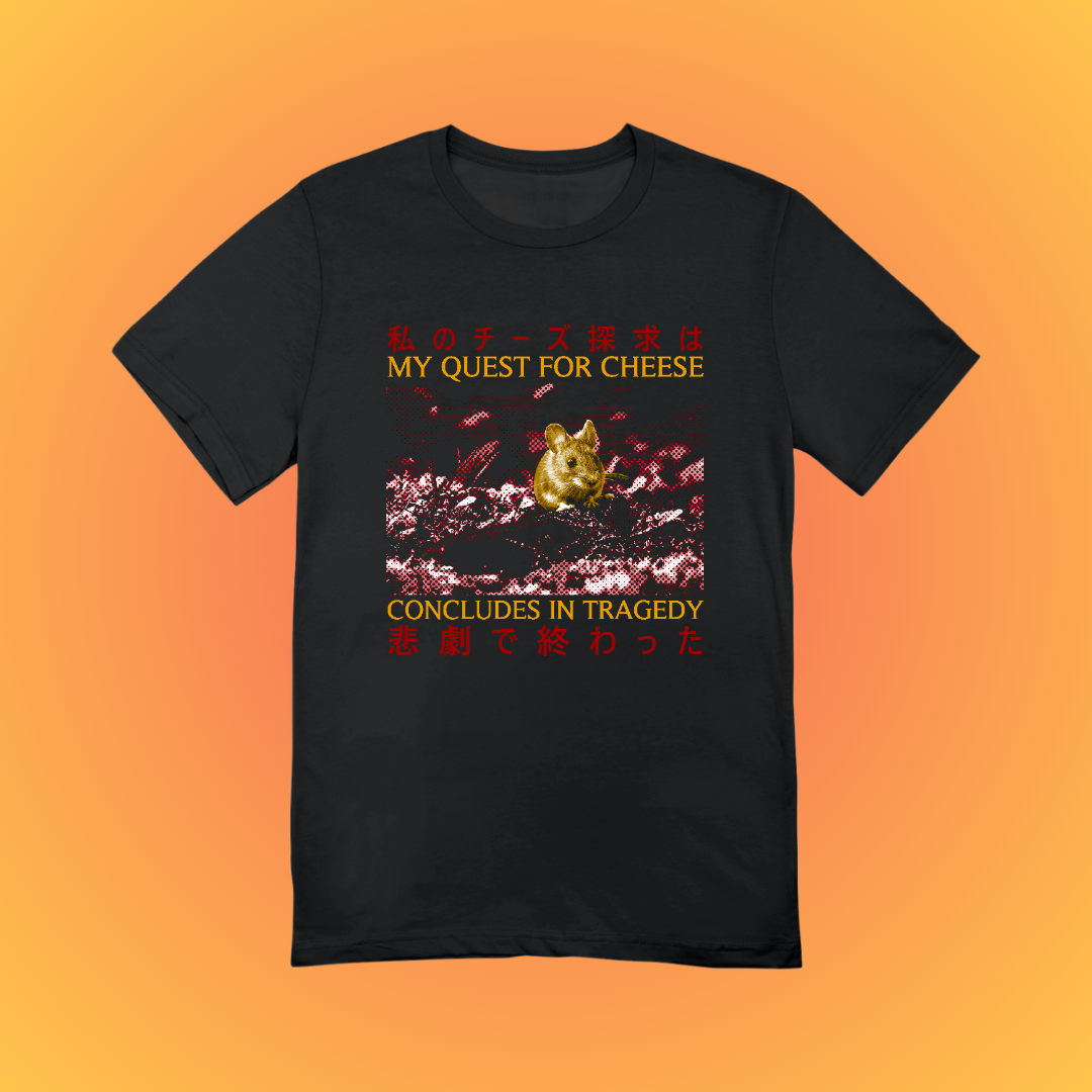 Concludes In Tragedy Graphic Tee