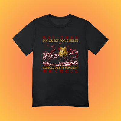 Concludes In Tragedy Graphic Tee