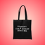 Chinese Meal Text Tote Bag