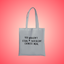 Chinese Meal Text Tote Bag
