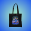 The Original Internet Oddity 90's Montage Tote Bag