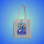The Original Internet Oddity 90's Montage Tote Bag