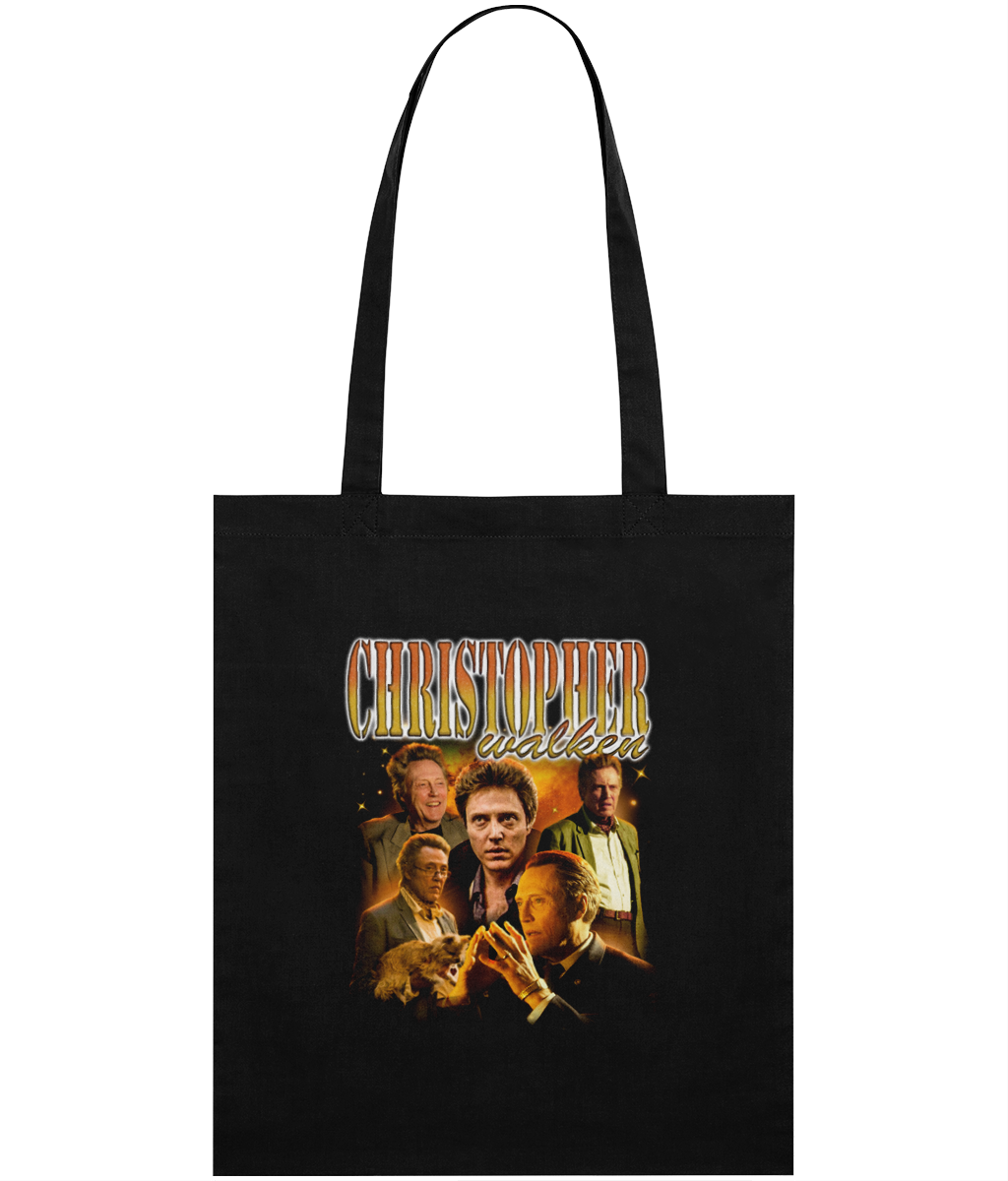 He's in Dune(???) 90's Montage Tote Bag