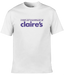 Claire's Lobotomy Text Tee