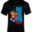 Cool Cat Graphic Tee