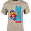 Cool Cat Graphic Tee
