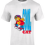 Cool Cat Graphic Tee