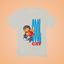 Cool Cat Graphic Tee