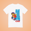 Cool Cat Graphic Tee