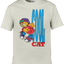 Cool Cat Graphic Tee