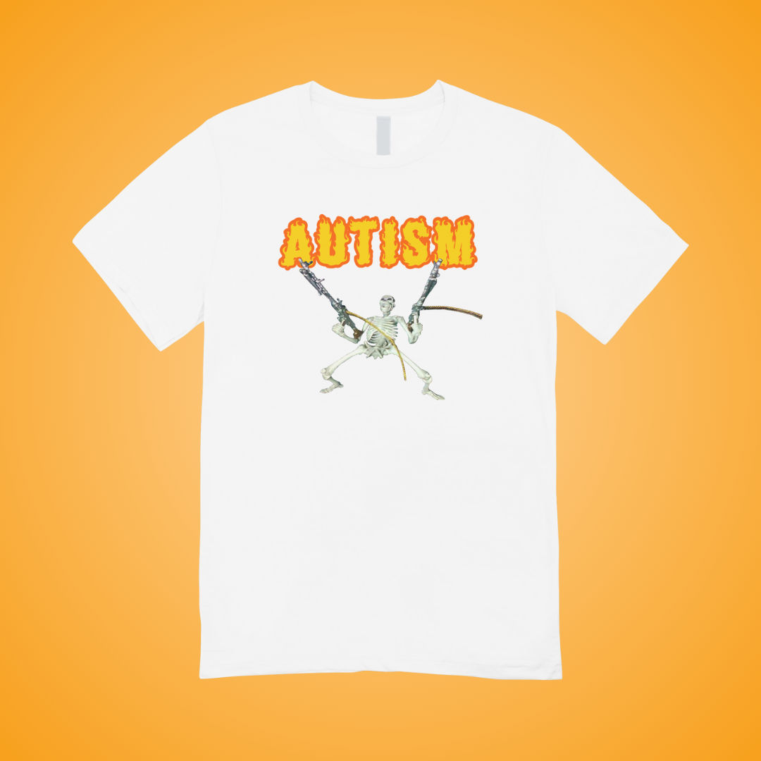 Autism Graphic Tee