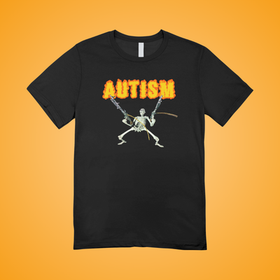Autism Graphic Tee