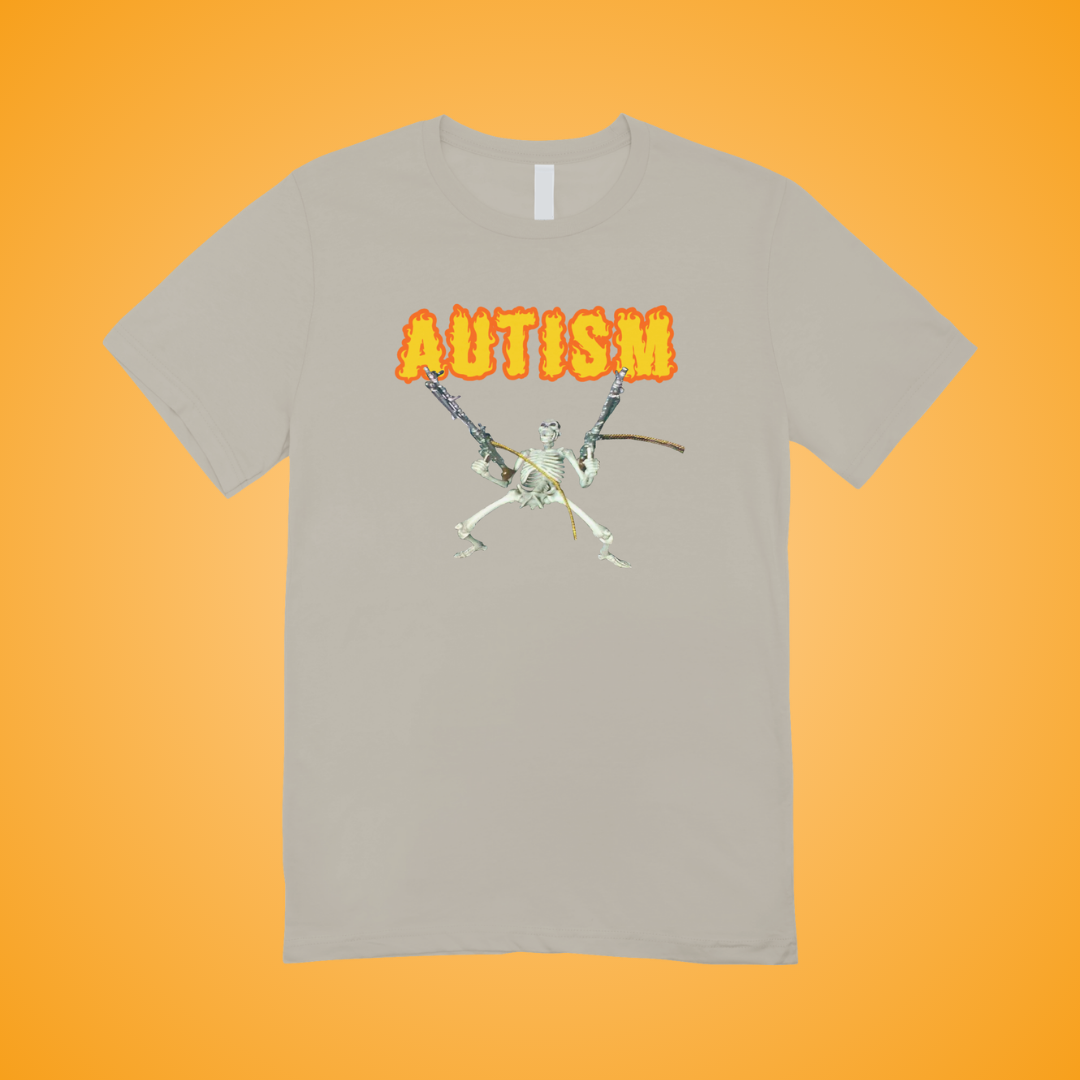 Autism Graphic Tee