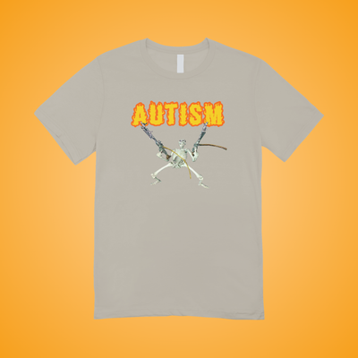 Autism Graphic Tee