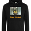 Cyber Monkey Graphic Hoodie