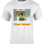 Cyber Monkey Graphic Tee