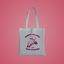 I Was Dilly Dallying Graphic Tote Bag