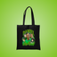 Internet Oddity 90's Montage Tote Bag