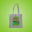 Internet Oddity 90's Montage Tote Bag