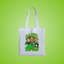 Internet Oddity 90's Montage Tote Bag