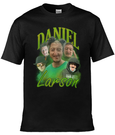 Internet Oddity 90's Montage Tee