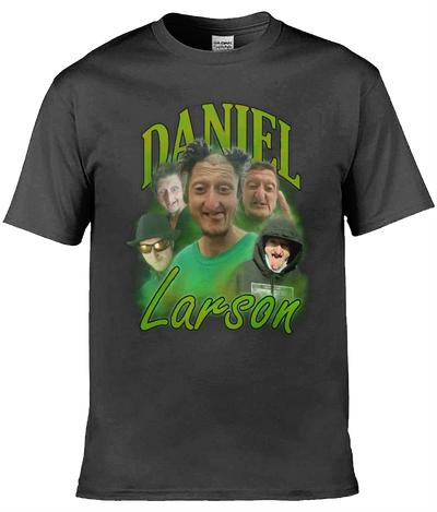 Internet Oddity 90's Montage Tee