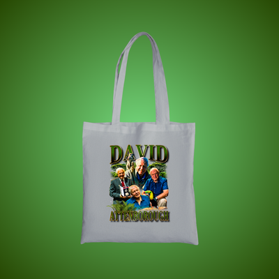 Nature Expert 90's Montage Tote Bag