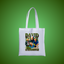 Nature Expert 90's Montage Tote Bag