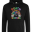 Death is Coming Graphic Hoodie