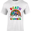 Death Is Coming Graphic Tee