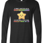 I Don't Suffer Depression Long Sleeve Graphic Tee