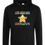 I Don't Suffer Depression Graphic Hoodie